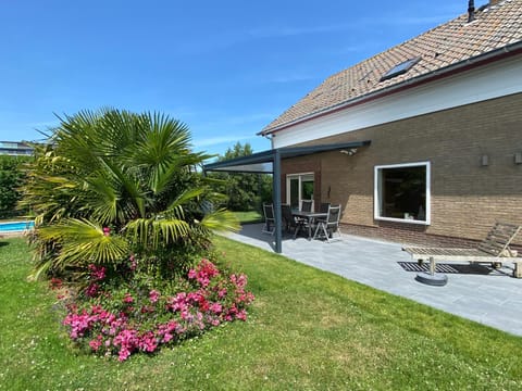 CadSun House - detached house by the beach House in Flanders