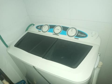 washing machine