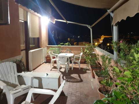 La terrazza di Anna Bed and Breakfast in Sassari