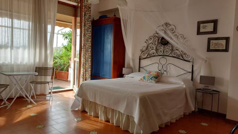 La terrazza di Anna Bed and Breakfast in Sassari