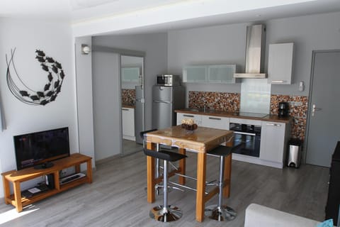 La Terrasse du Pecheur Apartment in Marseille