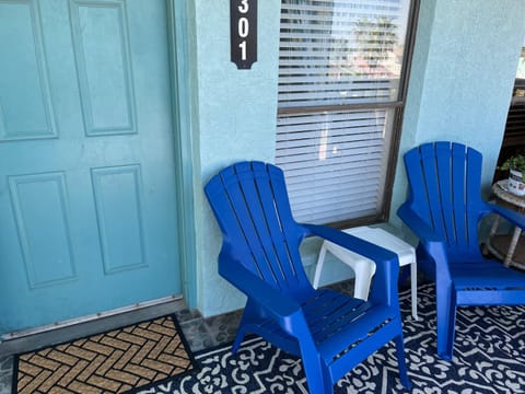 South Padre Island condo is walking distance to the beach, Sleeps 6, Third Floor, 2024 Traveler Award Appart-hôtel in South Padre Island