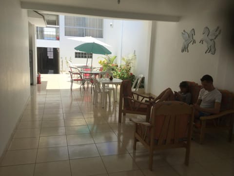 Antares Paracas Chambre d’hôte in Paracas