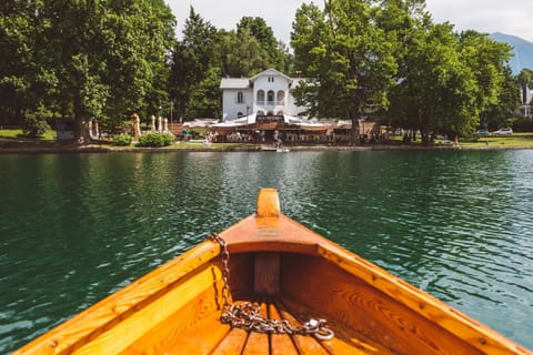 Penzion Vila Prešeren Chambre d’hôte in Bled