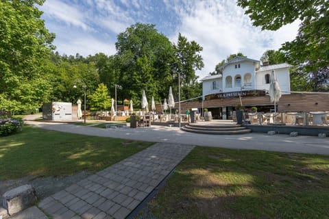 Penzion Vila Prešeren Chambre d’hôte in Bled