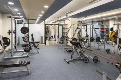 Fitness centre/facilities, On site