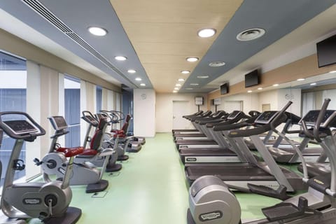 Fitness centre/facilities, On site