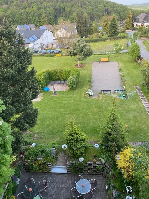 Garden, Garden view