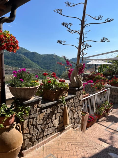 Hill Valley View Bed and Breakfast in Vico Equense