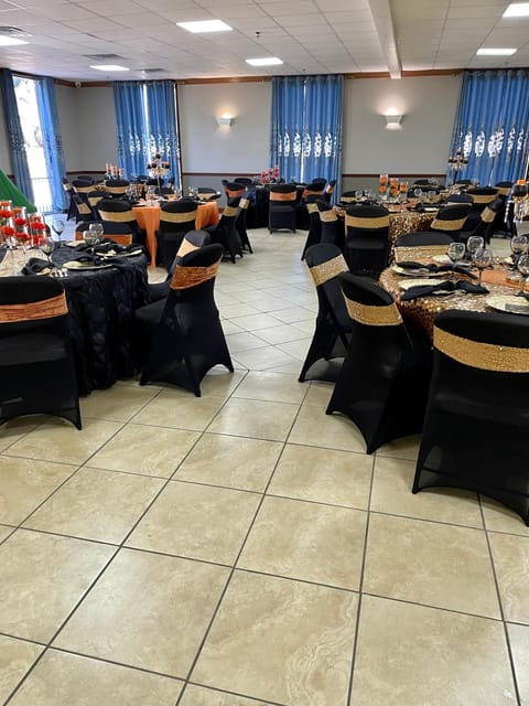 Banquet/Function facilities