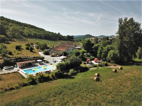 La Bordette Bed and Breakfast in Occitanie