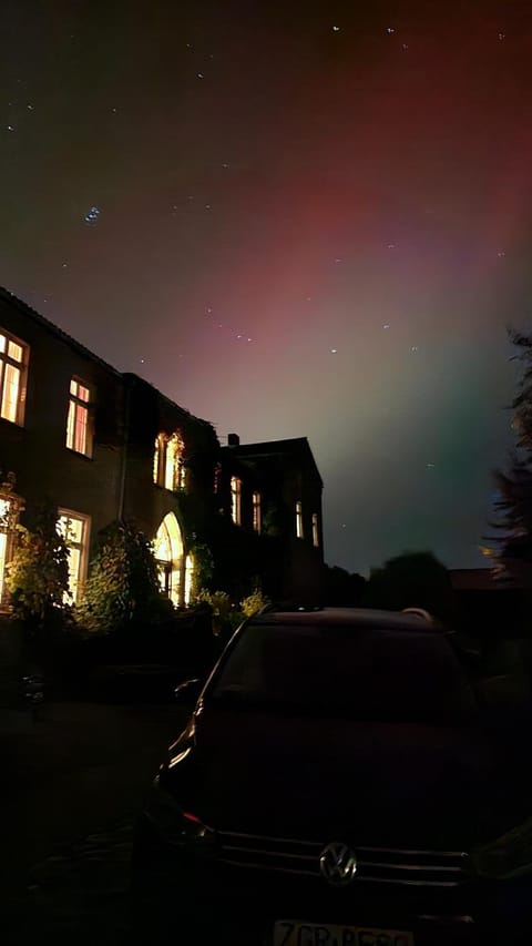 Gutshaus Schwarzenhof Apartment in Mecklenburgische Seenplatte