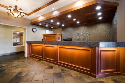 Best Western University Inn and Suites Hotel in Forest Grove