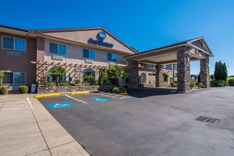 Best Western University Inn and Suites Hôtel in Forest Grove