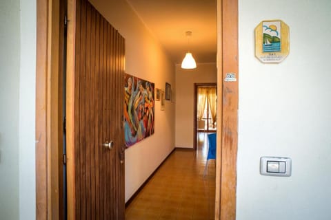 BED AND BREAKFAST SAPORE DI MARE A 50 MT dalla SPIAGGIA Chambre d’hôte in Grottammare