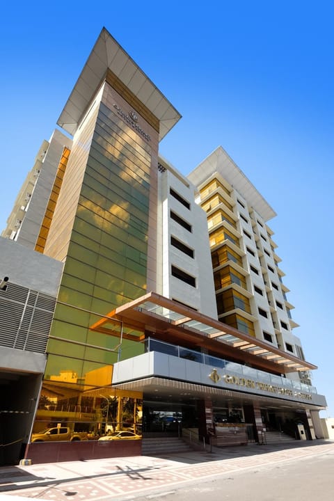 Golden Prince Hotel & Suites Hotel in Lapu-Lapu City