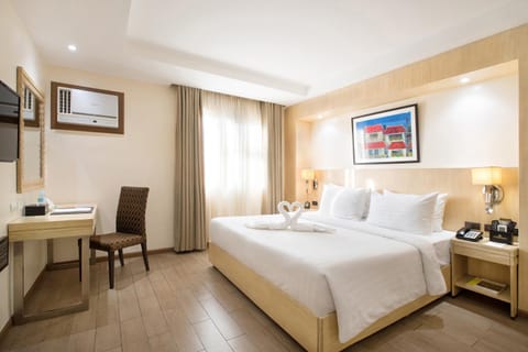 Golden Prince Hotel & Suites Hôtel in Lapu-Lapu City
