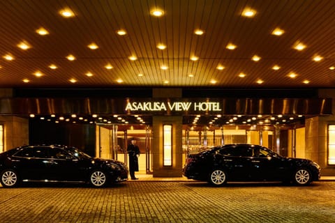Asakusa View Hotel Hôtel in Chiba Prefecture