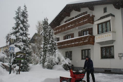 Haus Fallesin Bed and Breakfast in Saint Anton am Arlberg