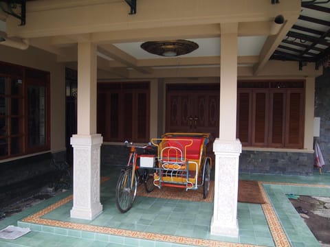 Balai Melayu Hotel Hôtel in Yogyakarta