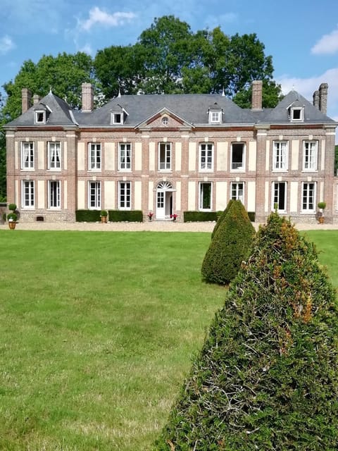 Château de Cleuville Bed and Breakfast in Normandy