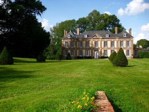 Château de Cleuville Bed and Breakfast in Normandy