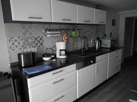 Am Wiesengrund - mit 2 Schlafzimmern Apartment in Mecklenburg-Vorpommern, Germany