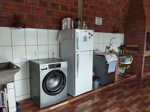 Kitchen or kitchenette, pet friendly, washing machine