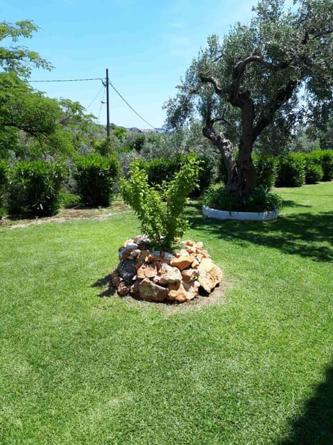 Garden, Garden view