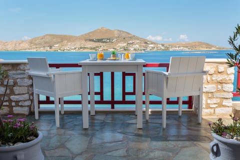 Katerina mare Apartment hotel in Naousa