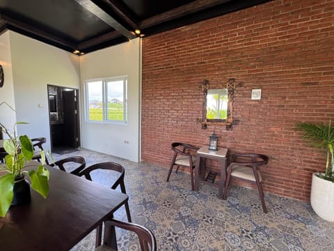 Sunsets at Sumbul Bed and Breakfast in Bali