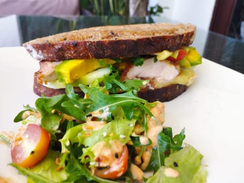 Sunsets at Sumbul Bed and Breakfast in Bali