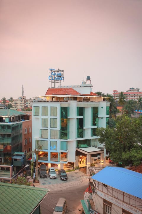 Akhil Classic Hôtel in Thiruvananthapuram