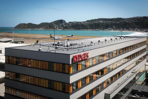 Rydges Wellington Airport Hotel in Wellington