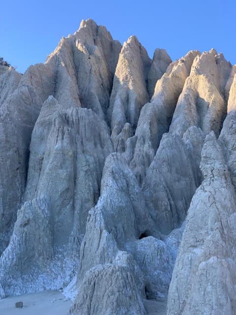 Nearby landmark, Natural landscape