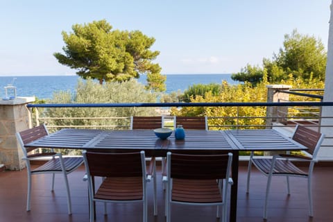 Balcony/Terrace, Sea view