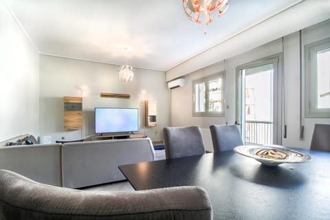 Luxurious 2bedroom flat near Athens center Copropriété in Kallithea