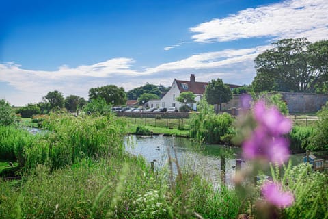 The Manor Coastal Hotel & Inn, Blakeney, Norfolk Hôtel in Blakeney