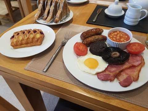 The Old Parsonage Bed and Breakfast in West Lindsey District