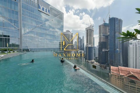 Property building, Day, City view, Pool view, Swimming pool