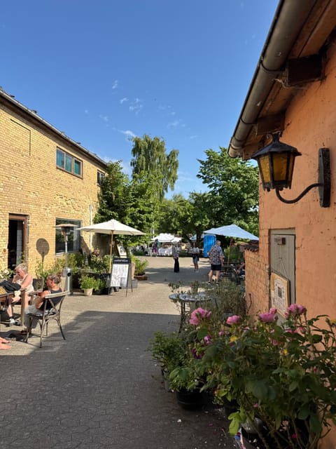 Sleep & Coffee Apartments Apartment in Zealand