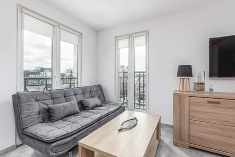 Penthouse Baltic Park by Renters Prestige Copropriété in Swinoujscie