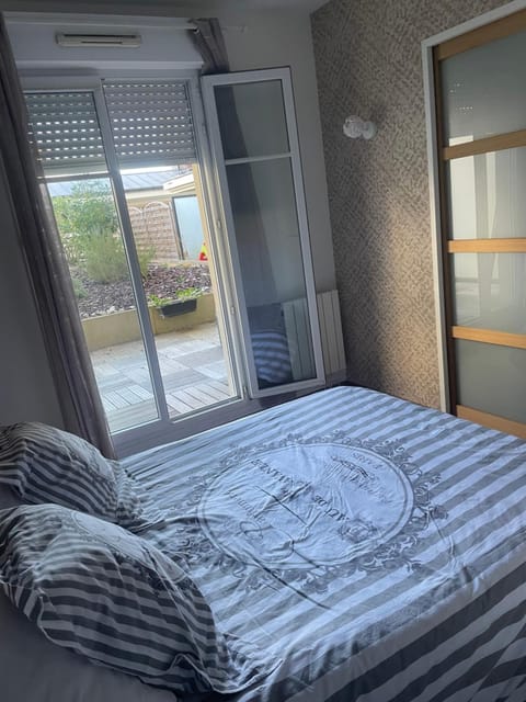 Studio Disneyland Paris 2 - Terrasse Apartment in Bussy-Saint-Georges