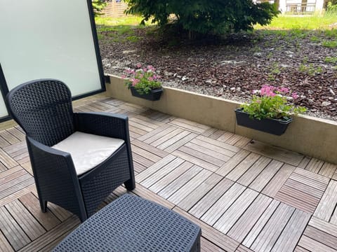 Studio Disneyland Paris 2 - Terrasse Condo in Bussy-Saint-Georges