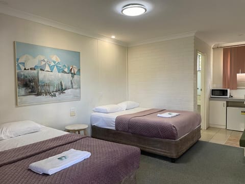 Bananatown Motel Motel in Coffs Harbour