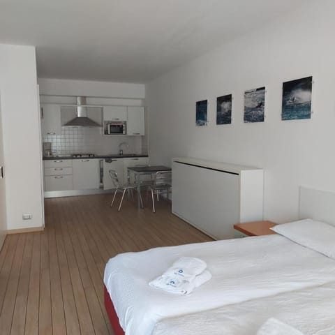 Villa Treccani Apartments Apartment hotel in Malcesine