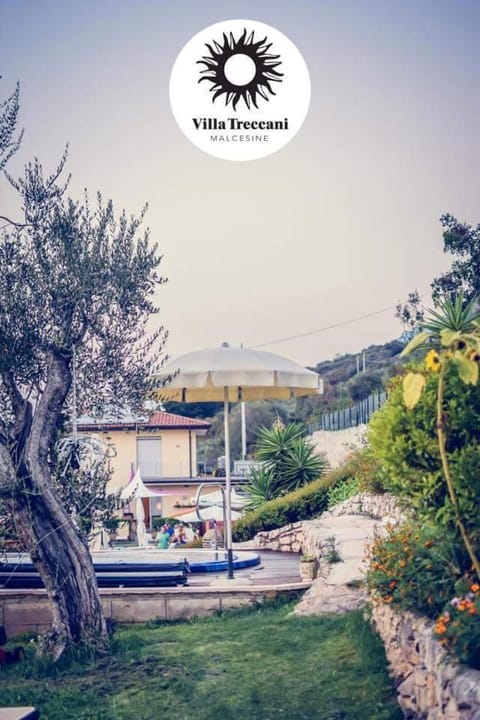 Villa Treccani Apartments Apartment hotel in Malcesine