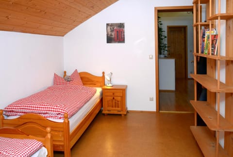 Ferienwohnung Haus Wuhrbichl Condominio in Grassau