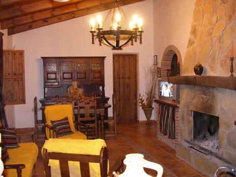 Casa Rural La Herradura House in Valle del Guadalhorce