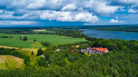 Natural landscape, Bird's eye view